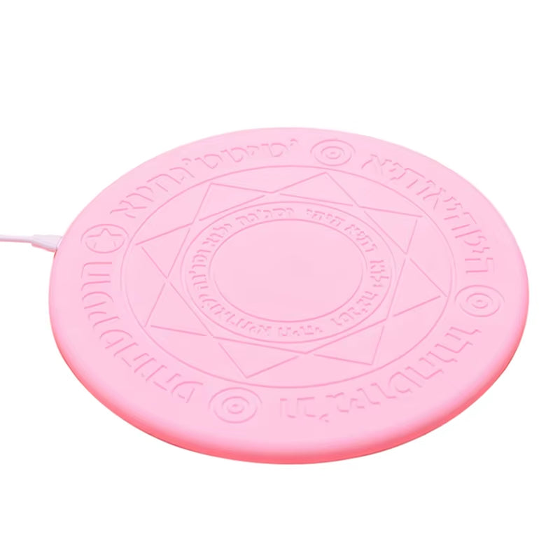 Universal Magic Array Wireless Phone Charger 10W Qi Wireless Fast Quick Charging Pad
